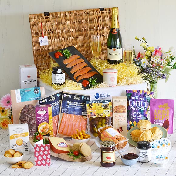 The Happily Ever After Hamper